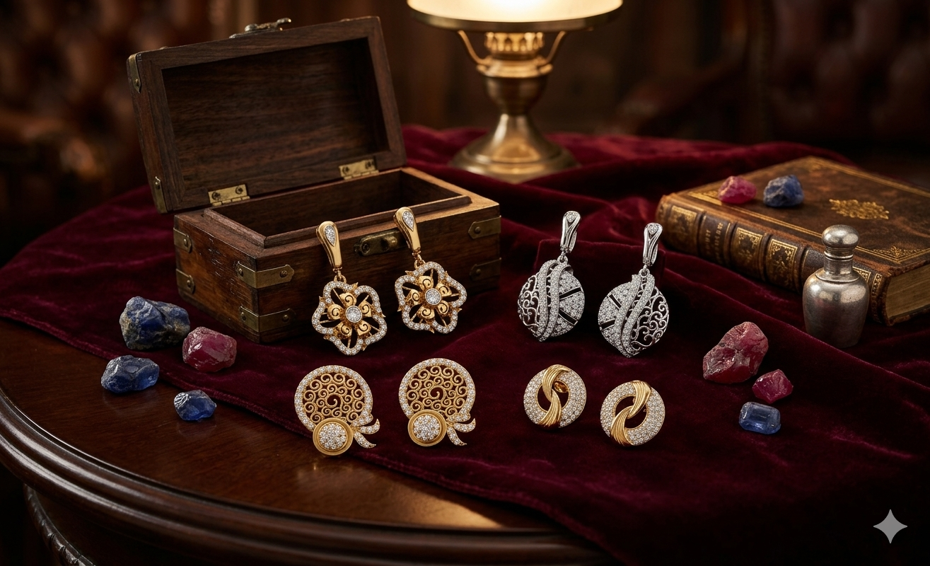 Earrings